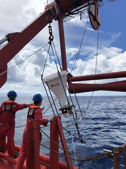 “科学”号科考船完成西太平洋开放共享航次返回青岛母港