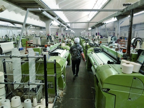 济南国棉一厂重焕生机 百年老厂区将变身城市综合体