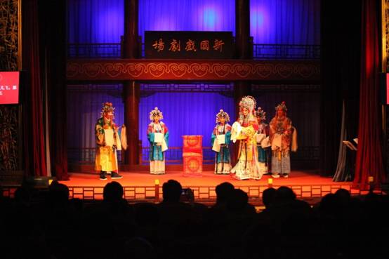 “一带一路”国际文化交流活动在京举行