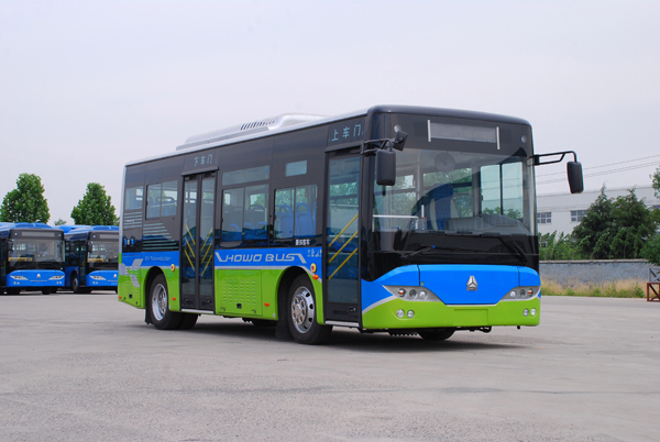 山东济南签署2569辆新能源公共汽车融资租赁合同 致力“治堵治霾”