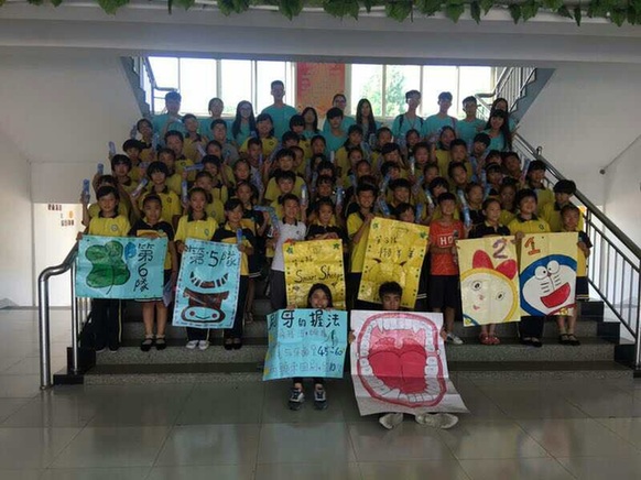 第四届台湾青年志工公益交流夏令营在济南举办