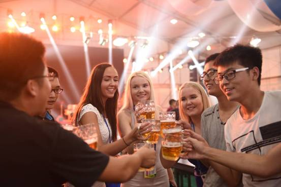 青岛国际啤酒节8月举行开启全城畅享狂欢季