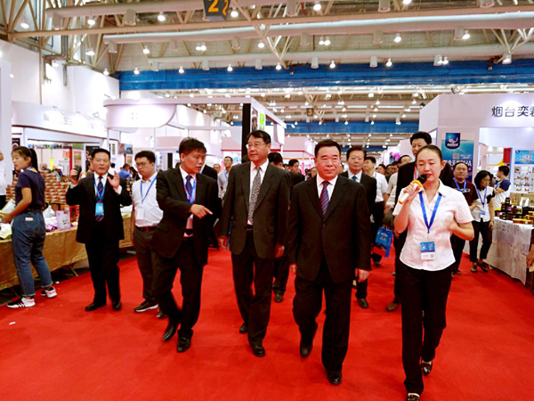 中日韩产业博览会9月23日在潍坊开幕