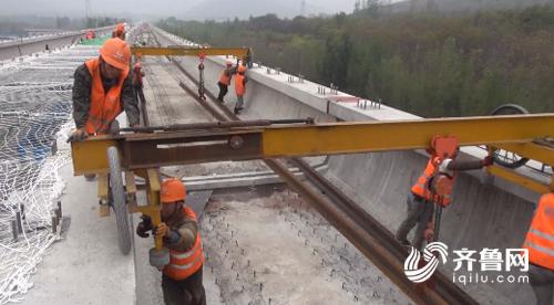济南R1线地铁前大彦站完成封顶，2019年安装调试