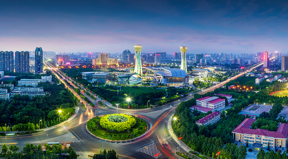 潍坊高新区好环境催生新动能 综合实力越居全国地级市第二名