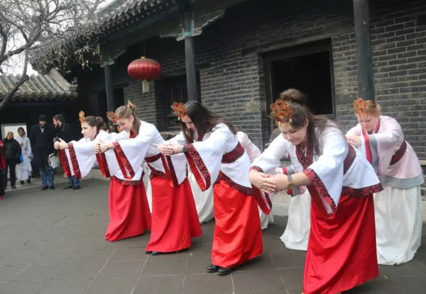 孟子故里-山东省邹城将举办“母亲文化节”