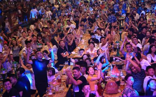 第28届青岛国际啤酒节7月20日开幕 “十大亮点”引领全城欢动