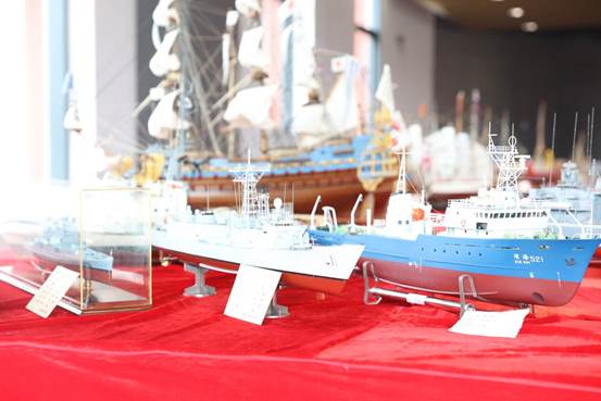 2018年全国航海模型锦标赛青岛西海岸新区开赛