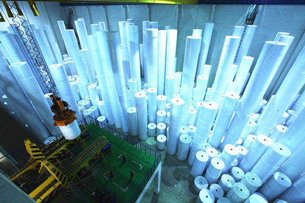 太阳纸业将在老挝再建120万吨造纸项目 海外扩张不断推进