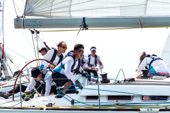 “远东杯”21世纪海上丝绸之路国际帆船拉力赛9月1日扬帆东北亚