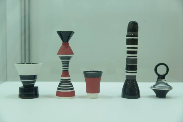 2018青岛国际陶瓷艺术展开幕 百余件现当代陶艺作品亮相